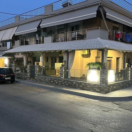 Avra Comfort Rooms - Family 尼坡帝 外观 照片