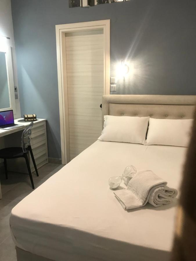 Avra Comfort Rooms - Family 尼坡帝 外观 照片