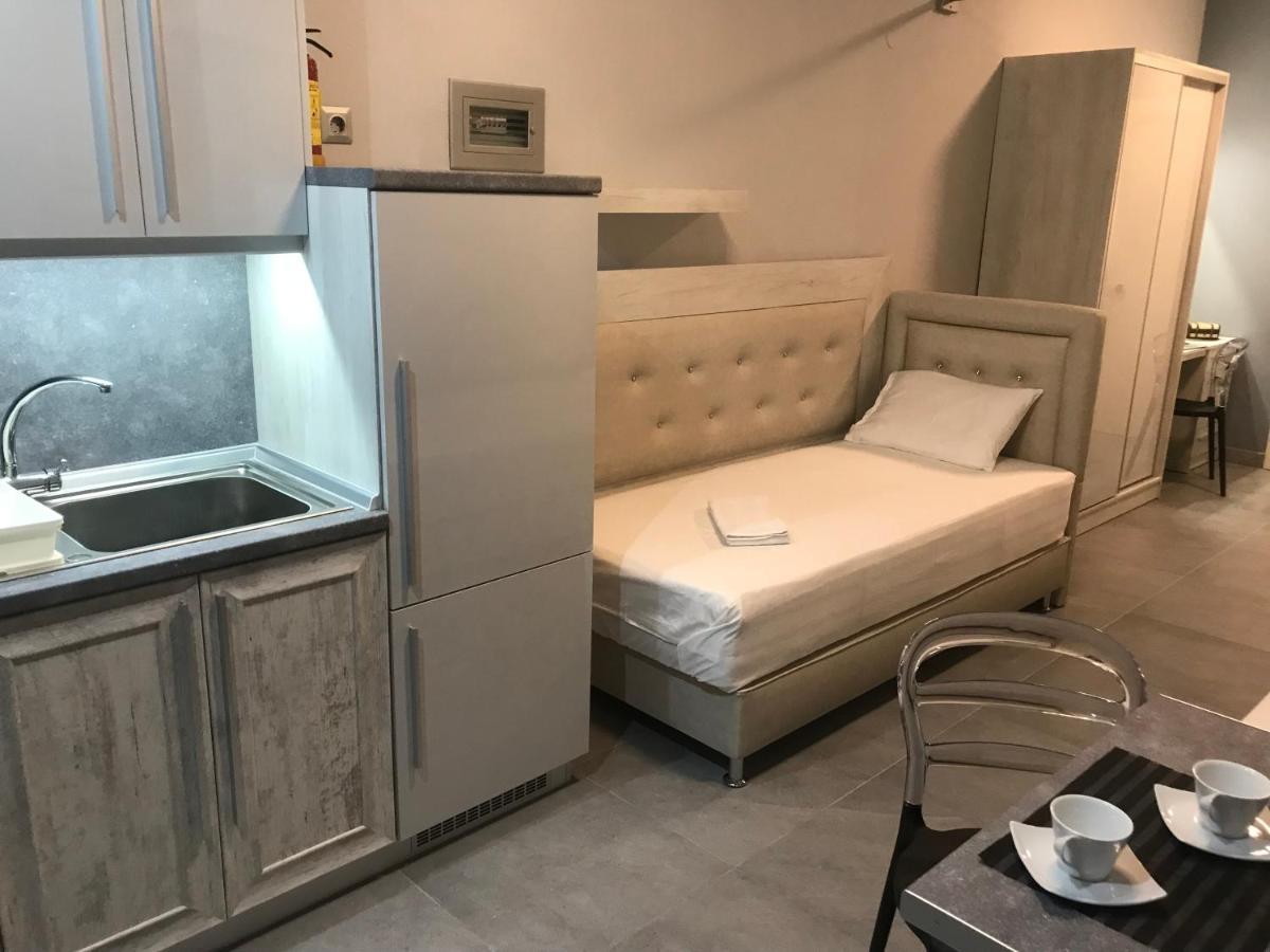 Avra Comfort Rooms - Family 尼坡帝 外观 照片