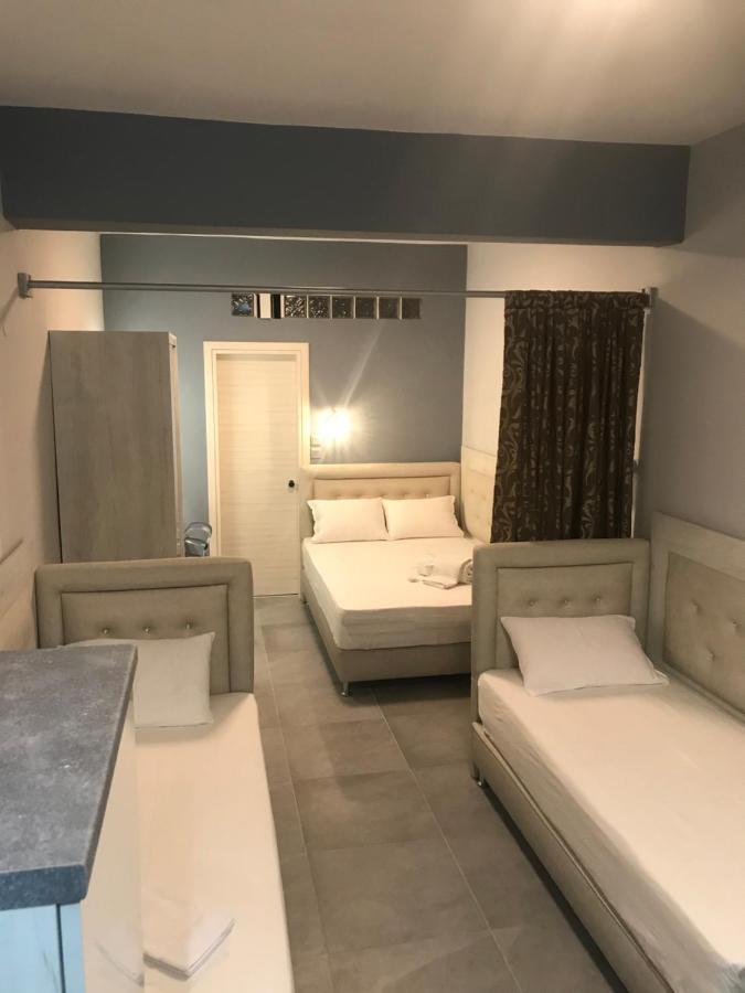 Avra Comfort Rooms - Family 尼坡帝 外观 照片
