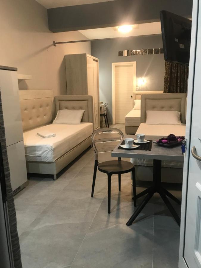 Avra Comfort Rooms - Family 尼坡帝 外观 照片