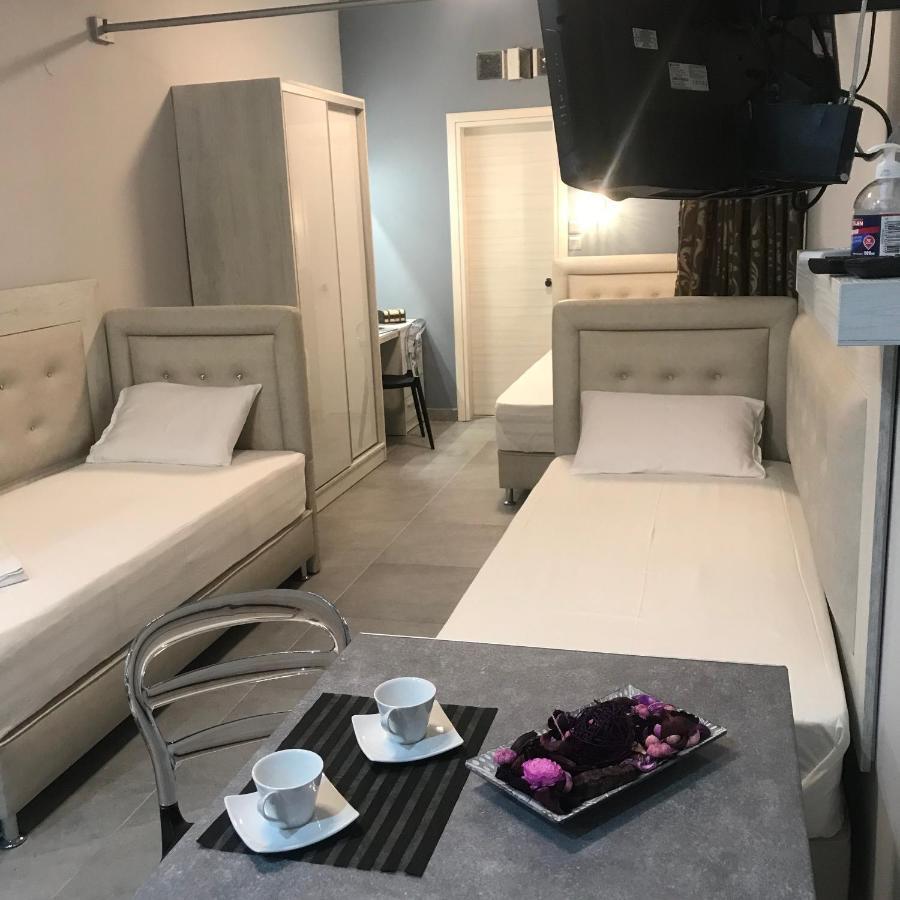 Avra Comfort Rooms - Family 尼坡帝 外观 照片