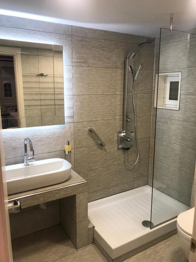 Avra Comfort Rooms - Family 尼坡帝 外观 照片