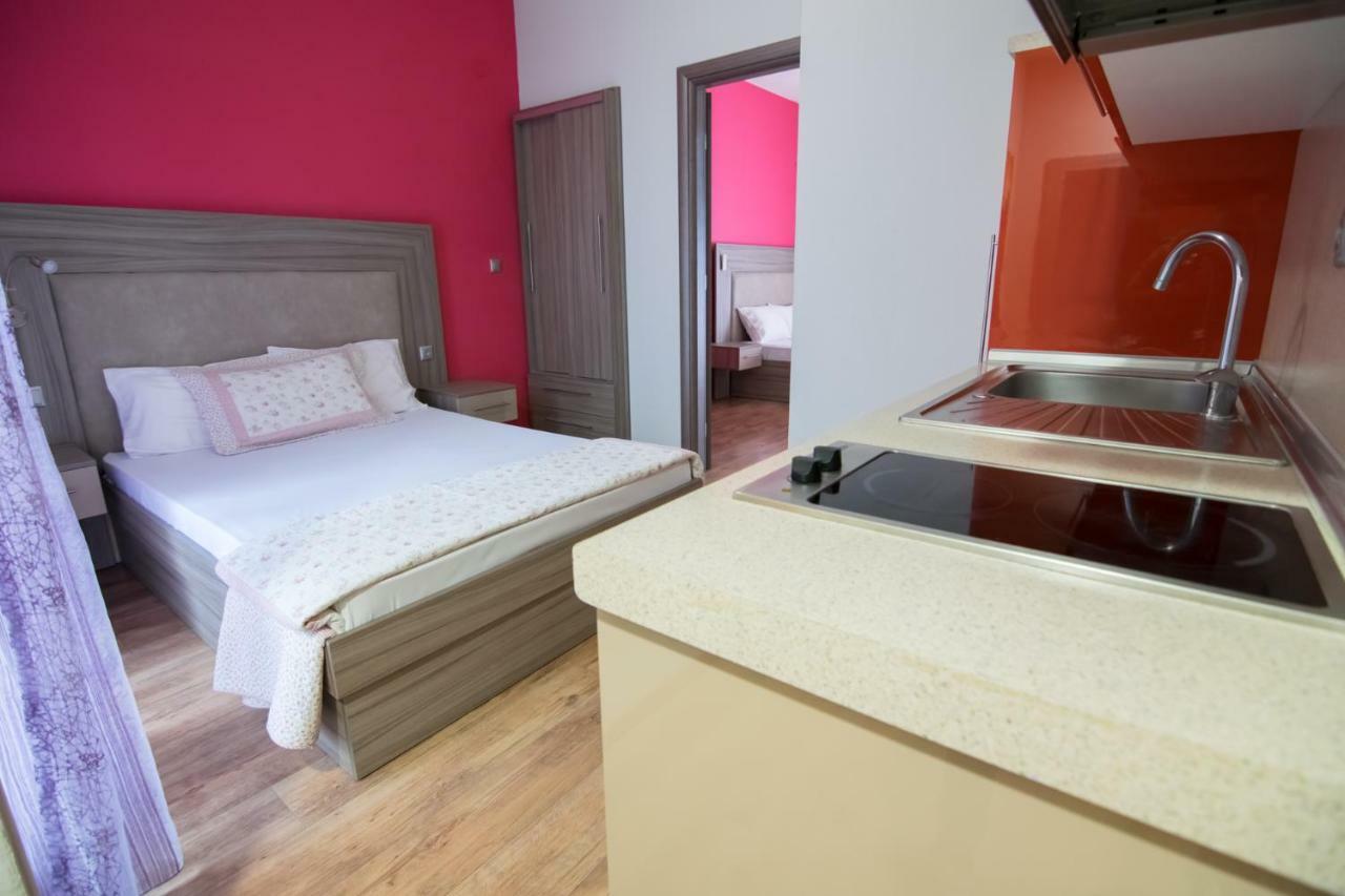 Avra Comfort Rooms - Family 尼坡帝 外观 照片