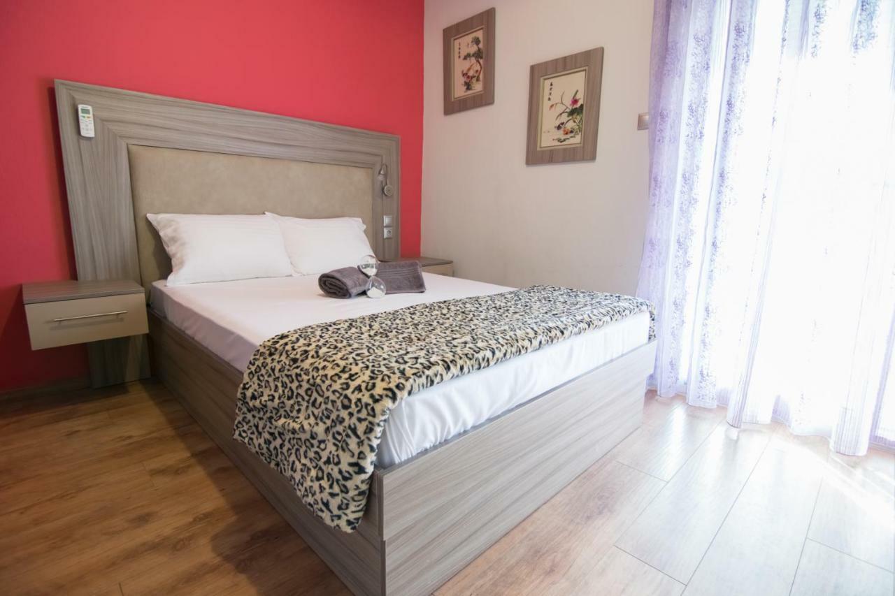 Avra Comfort Rooms - Family 尼坡帝 外观 照片
