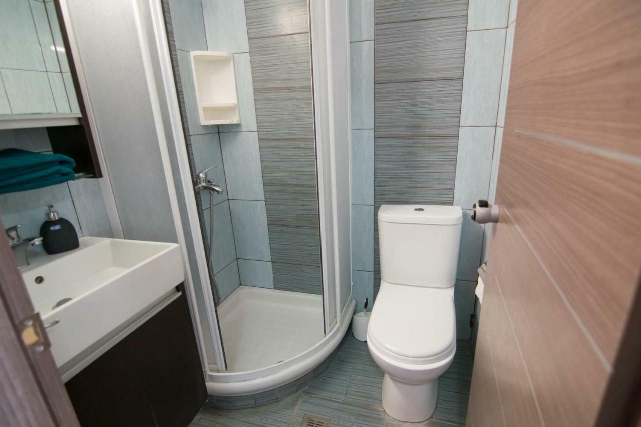 Avra Comfort Rooms - Family 尼坡帝 外观 照片